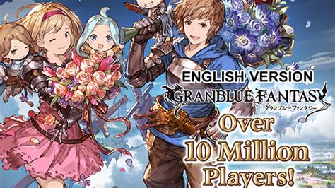 Hitomi la granblue fantasy english .